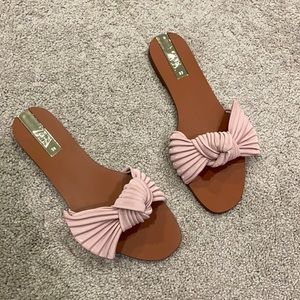Zara sandals